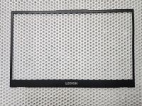 Рамка матрицы для ноутбука Lenovo Legion 5-15ACH6 черная